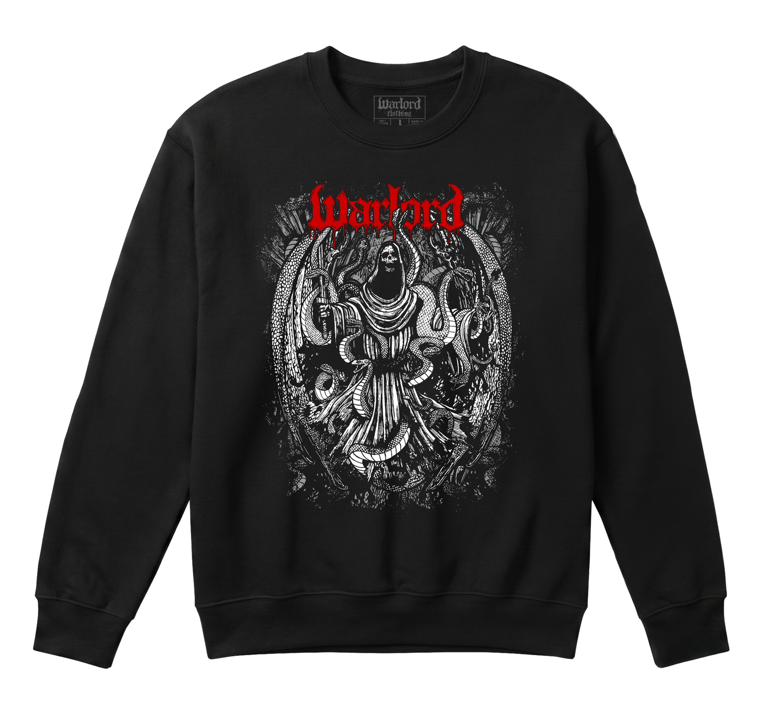 Warlord Clothing - Crewneck Sweatshirt
