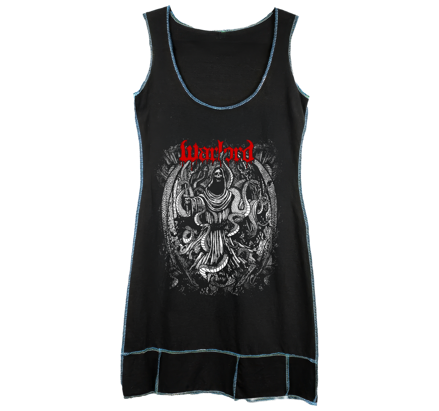 Warlord Clothing - T-Shirt Dress