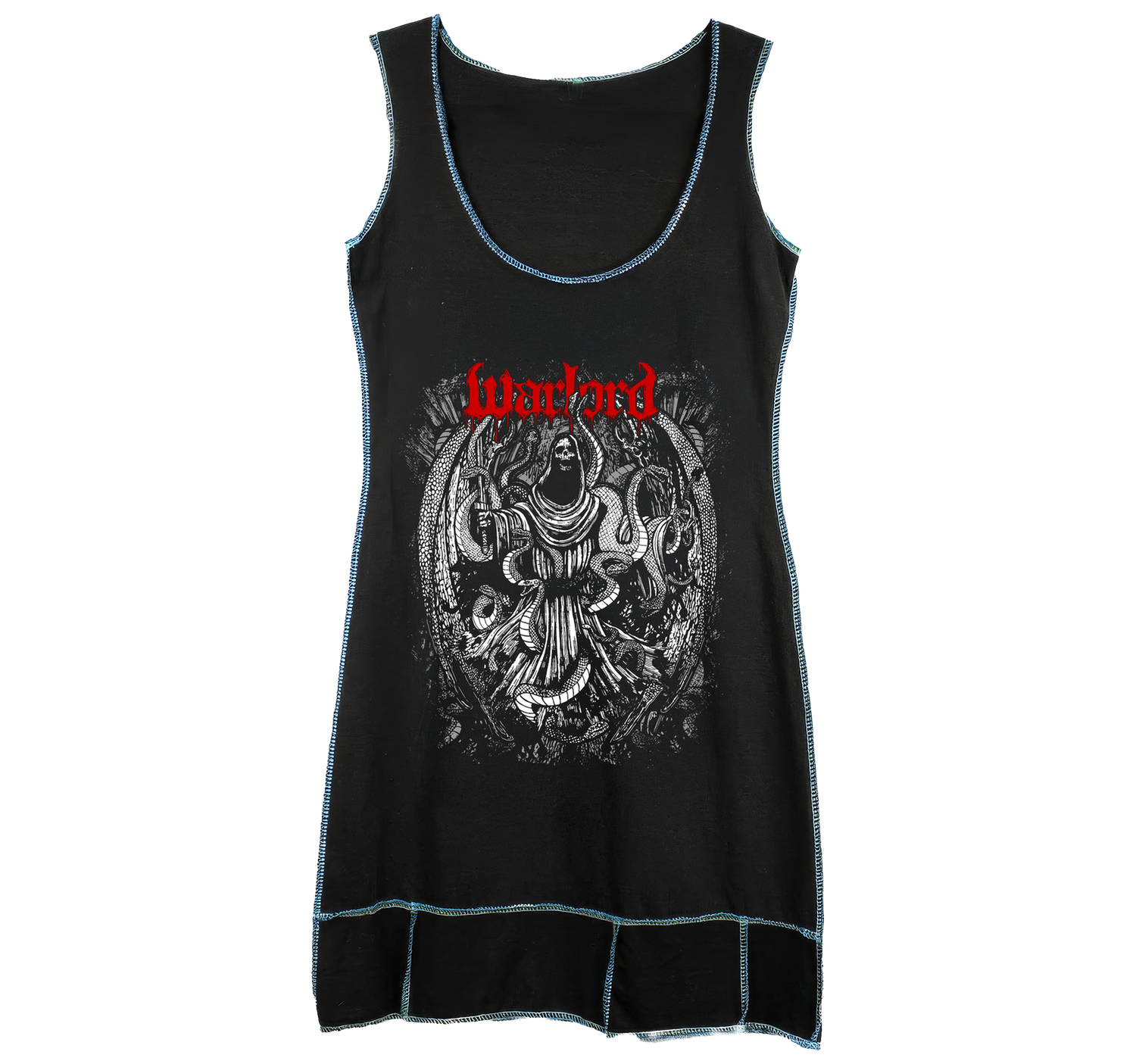 Warlord Clothing - T-Shirt Dress