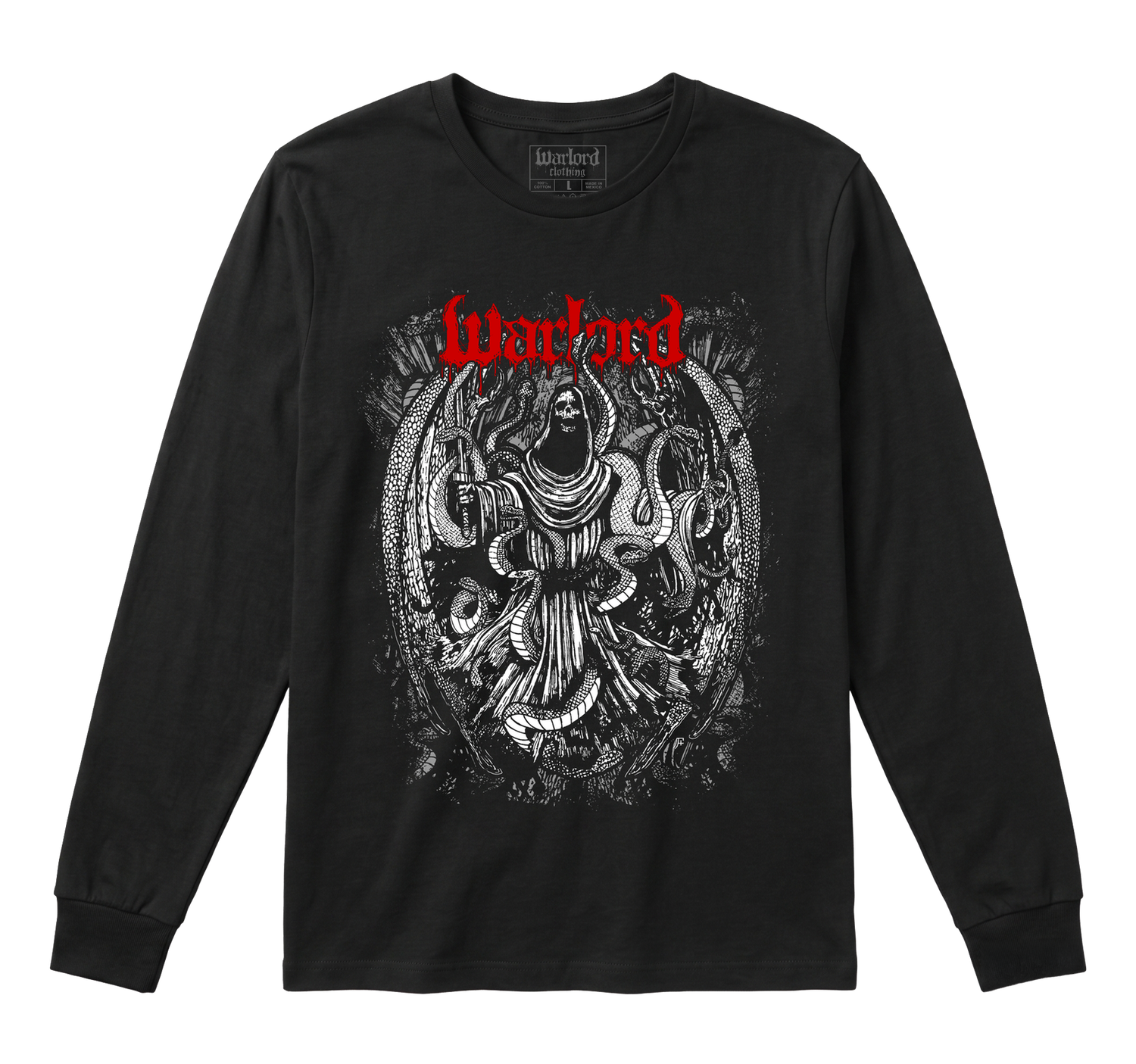 Warlord Clothing - Long Sleeve
