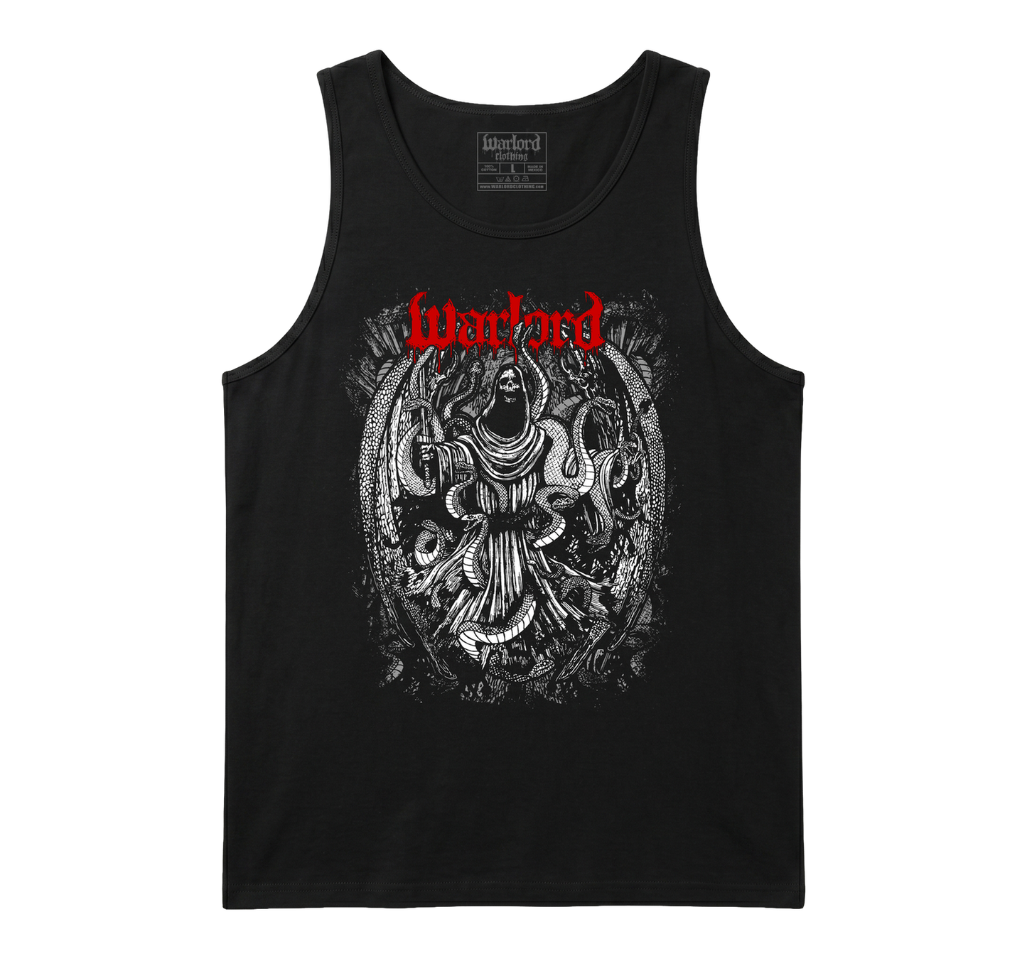 Warlord Clothing - Men's Tank