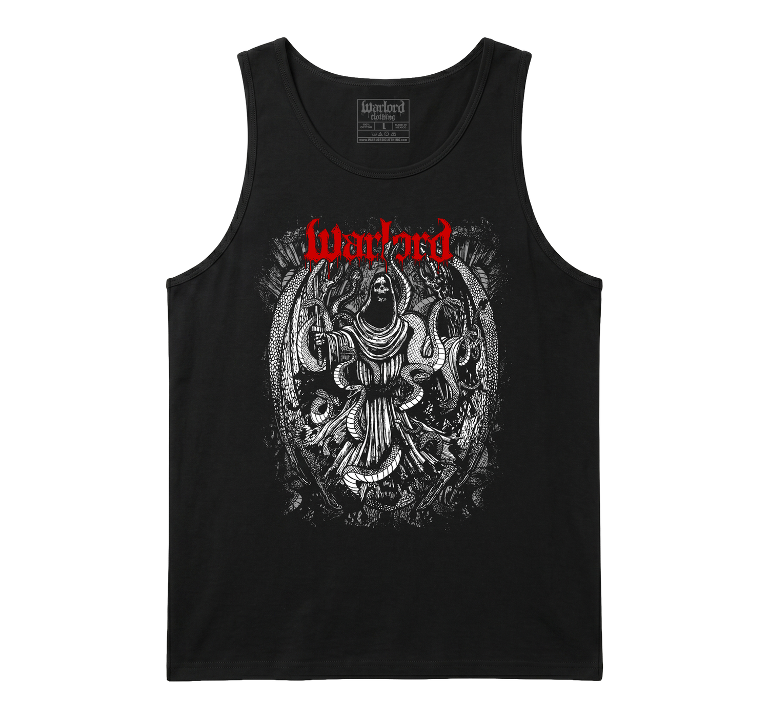 Warlord Clothing - Men's Tank