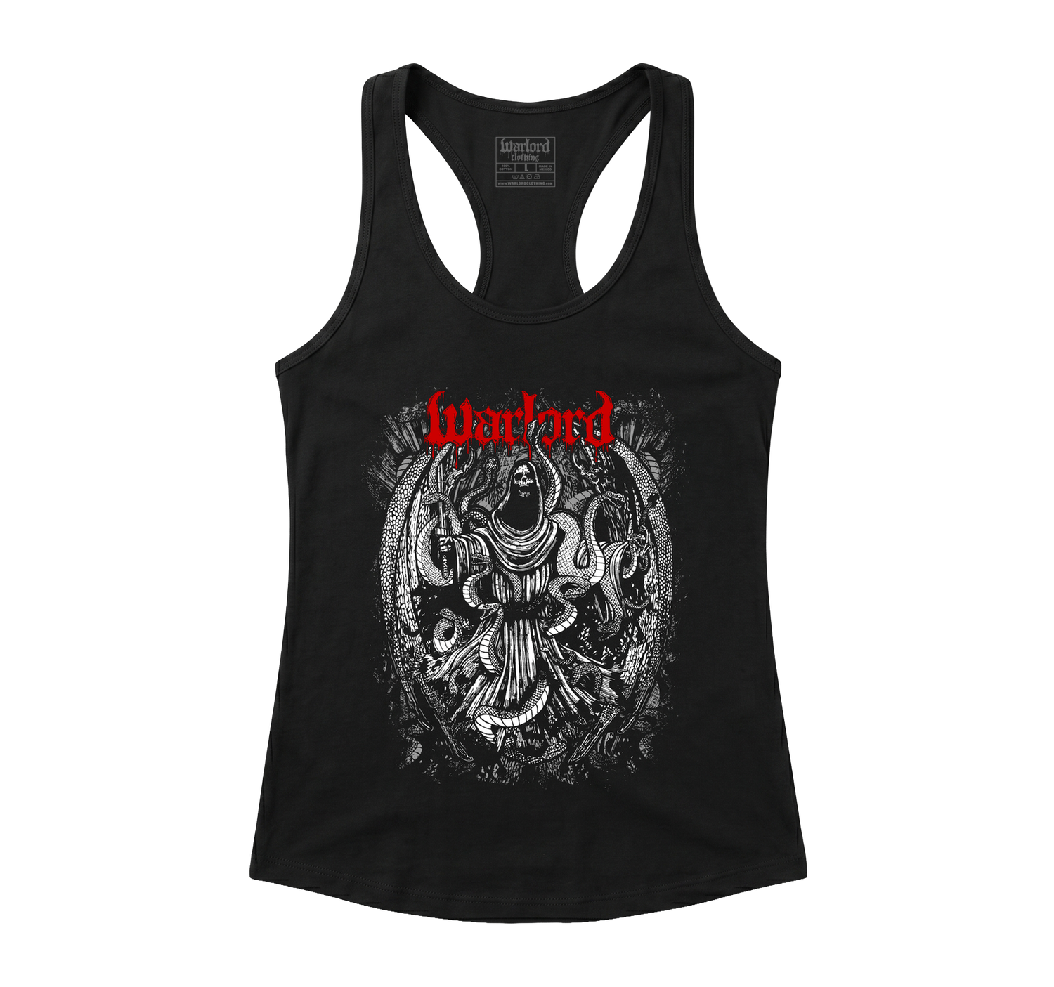 Warlord Clothing - Racerback Tank
