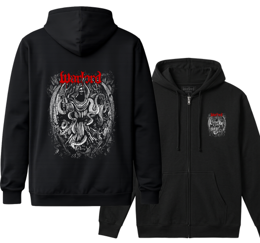 Warlord Clothing - Zipper Hoodie