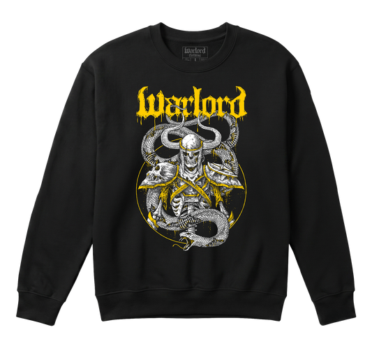 Warlord Clothing - Crewneck Sweatshirt