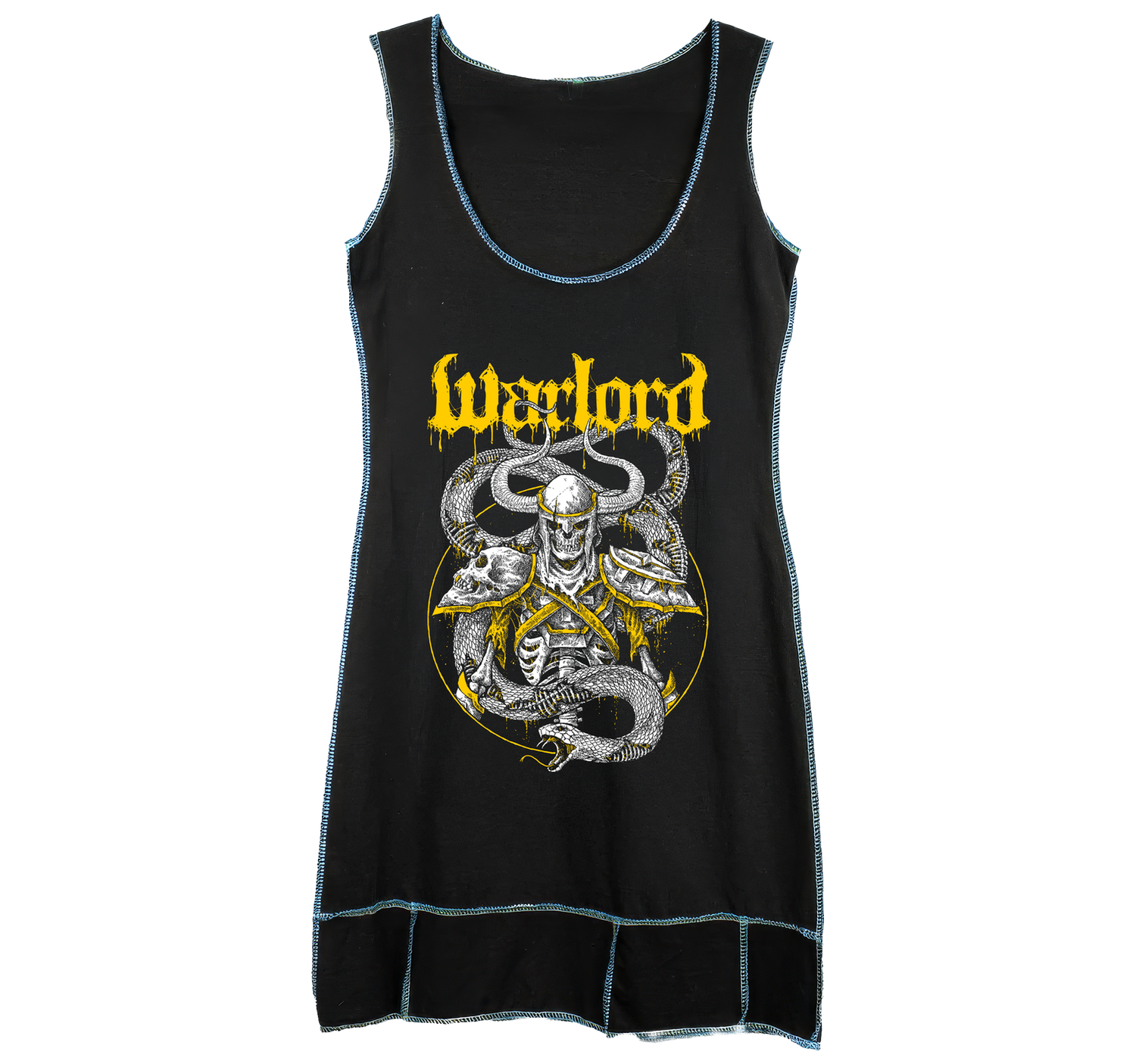 Warlord Clothing - T-Shirt Dress