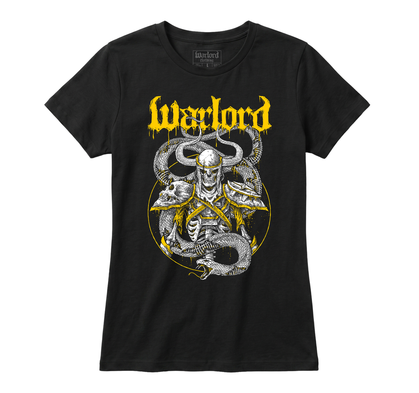 Warlord Clothing - Girlie Tee