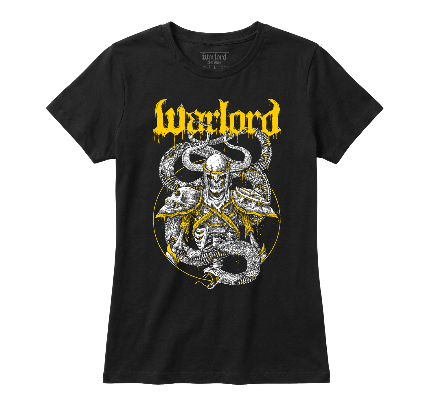 Warlord Clothing - Girlie Tee