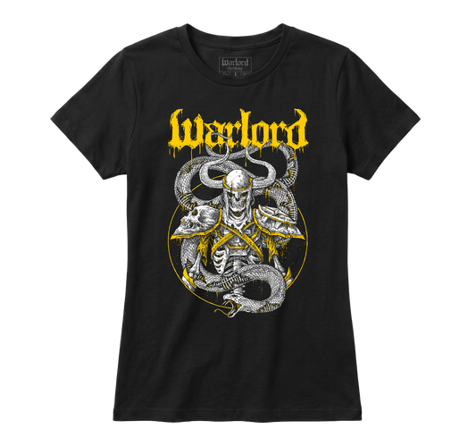 Warlord Clothing - Girlie Tee