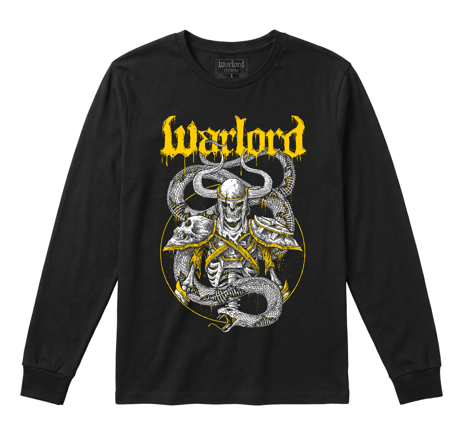 Warlord Clothing - Long Sleeve