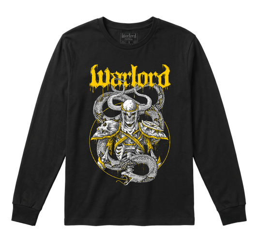 Warlord Clothing - Long Sleeve