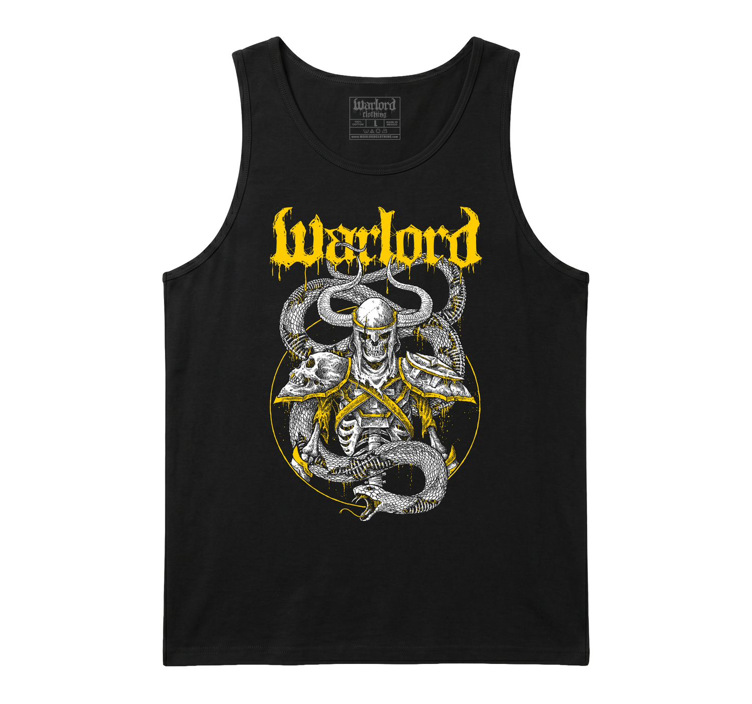 Warlord Clothing - Men's Tank