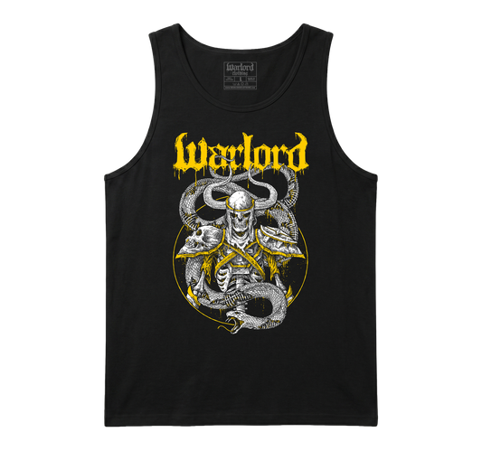 Warlord Clothing - Men's Tank