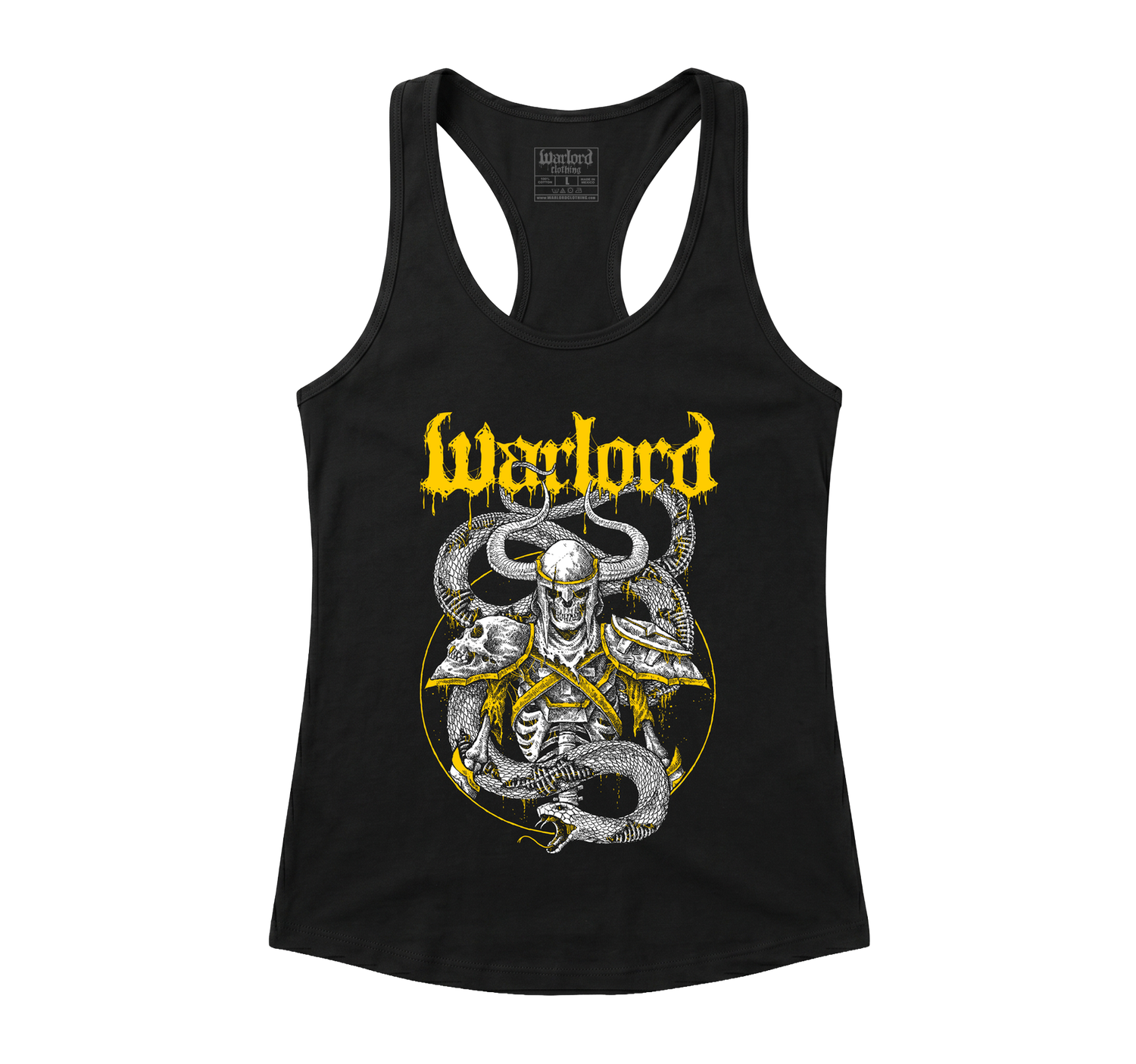 Warlord Clothing - Racerback Tank