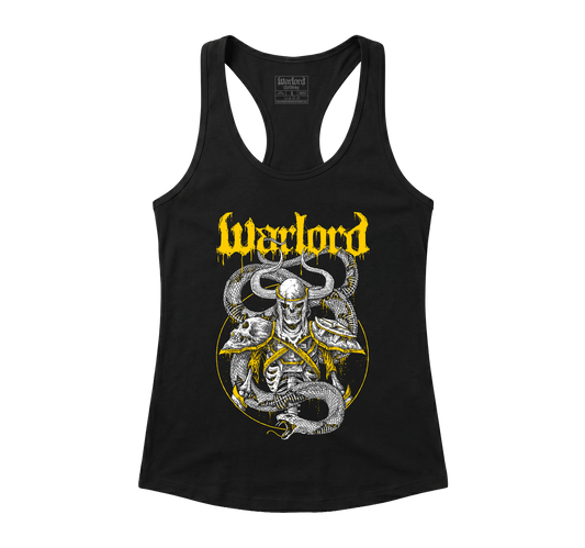 Warlord Clothing - Racerback Tank