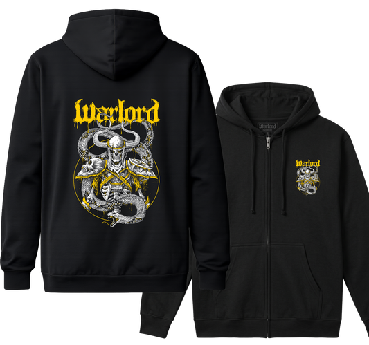 Warlord Clothing - Zipper Hoodie