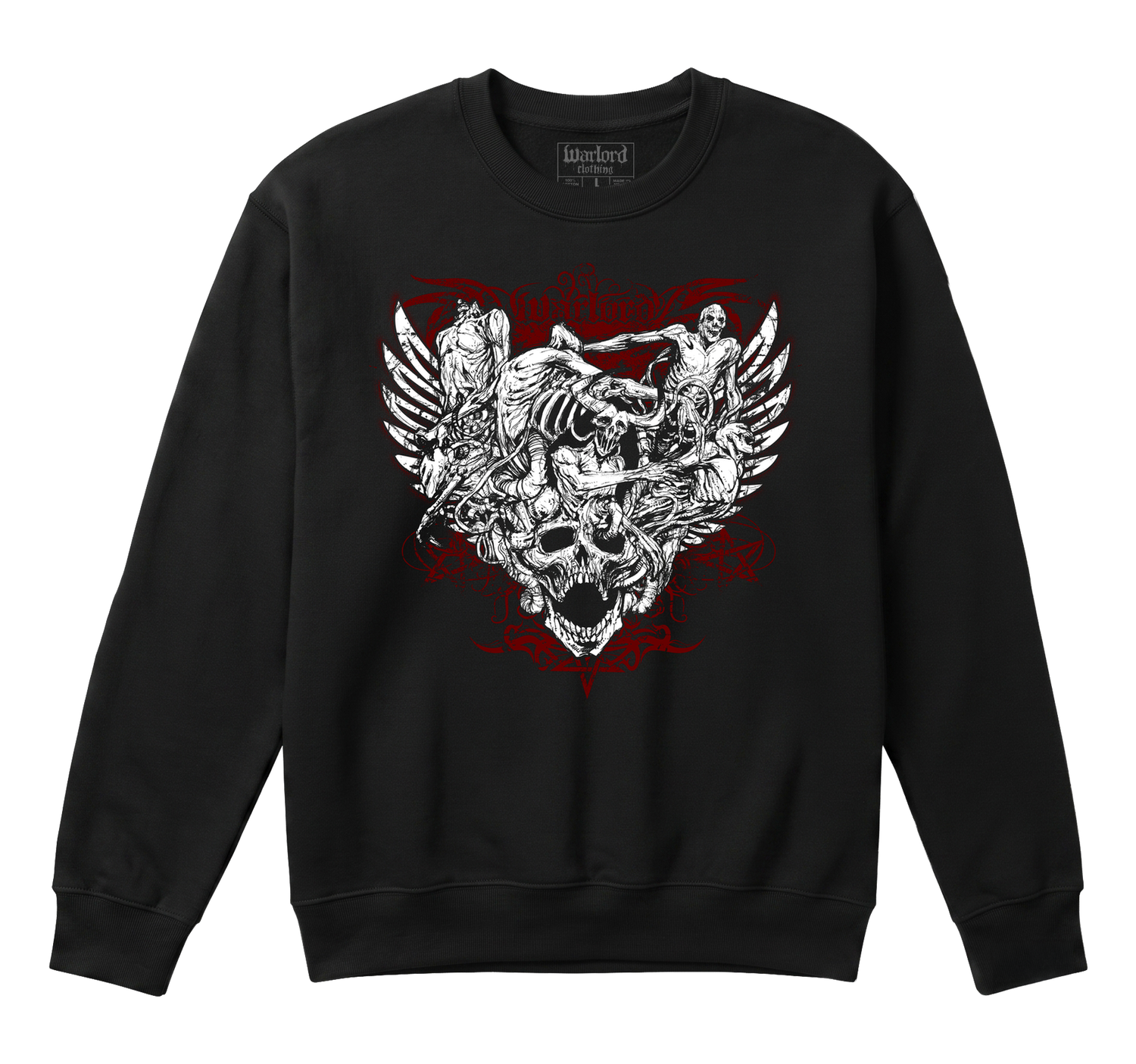 Warlord Clothing - Crewneck Sweatshirt