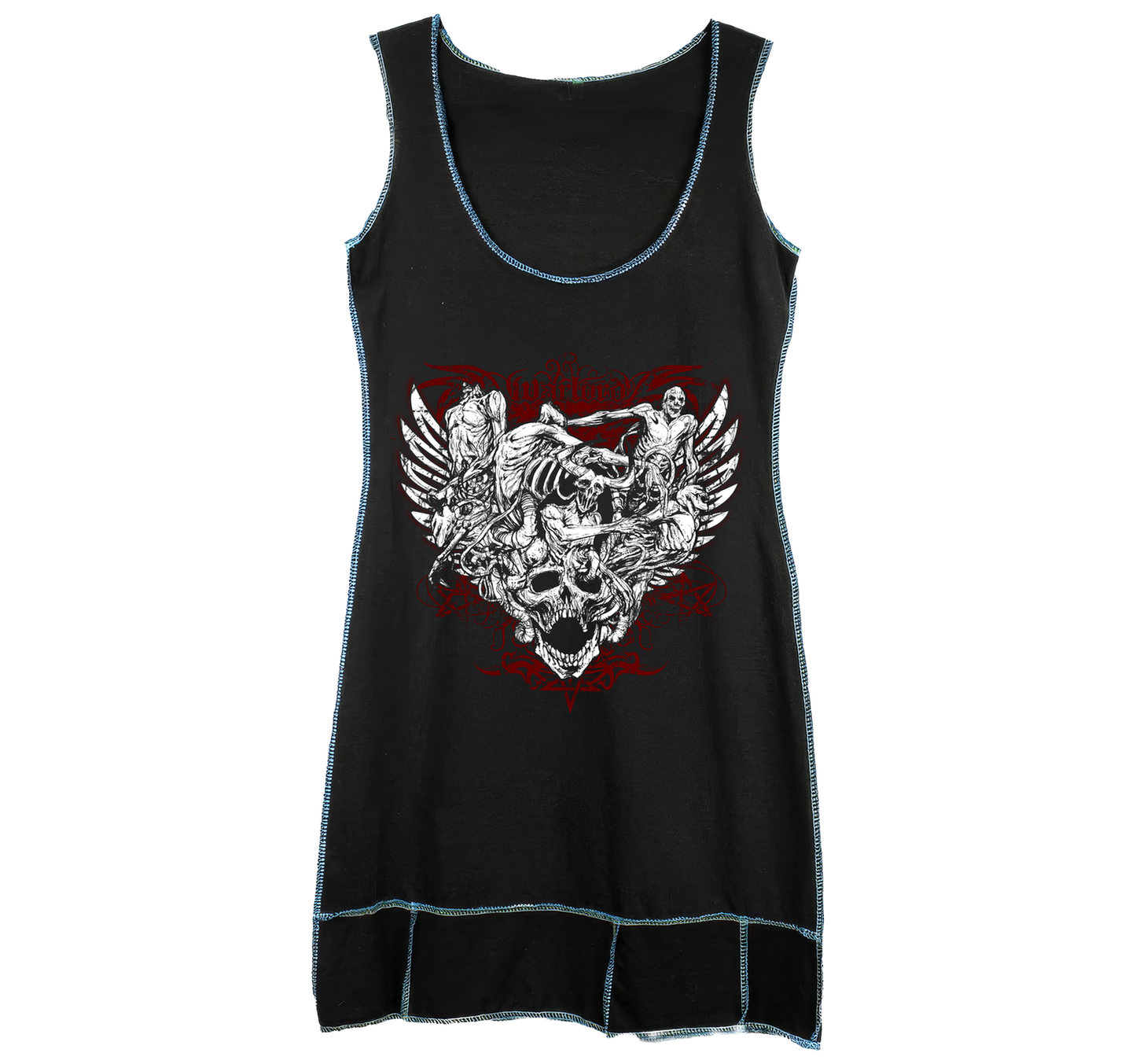 Warlord Clothing - T-Shirt Dress