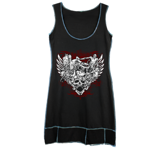 Warlord Clothing - T-Shirt Dress