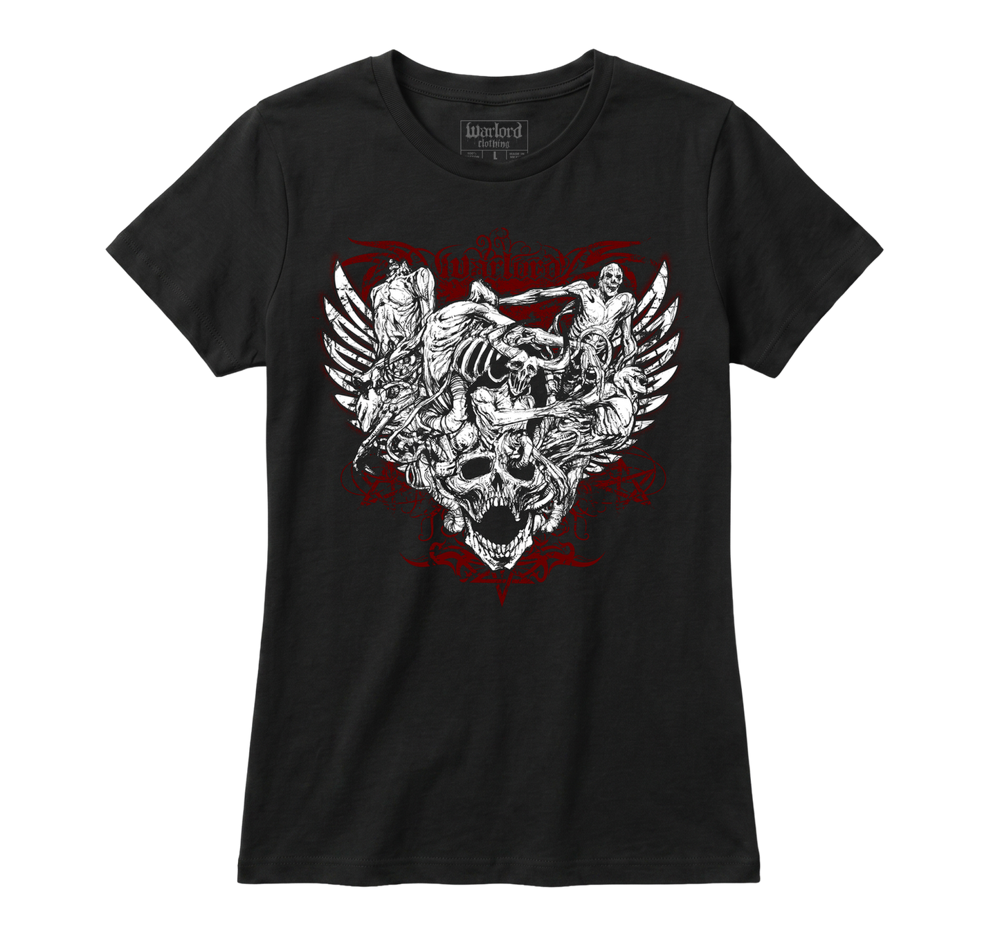 Warlord Clothing - Girlie Tee