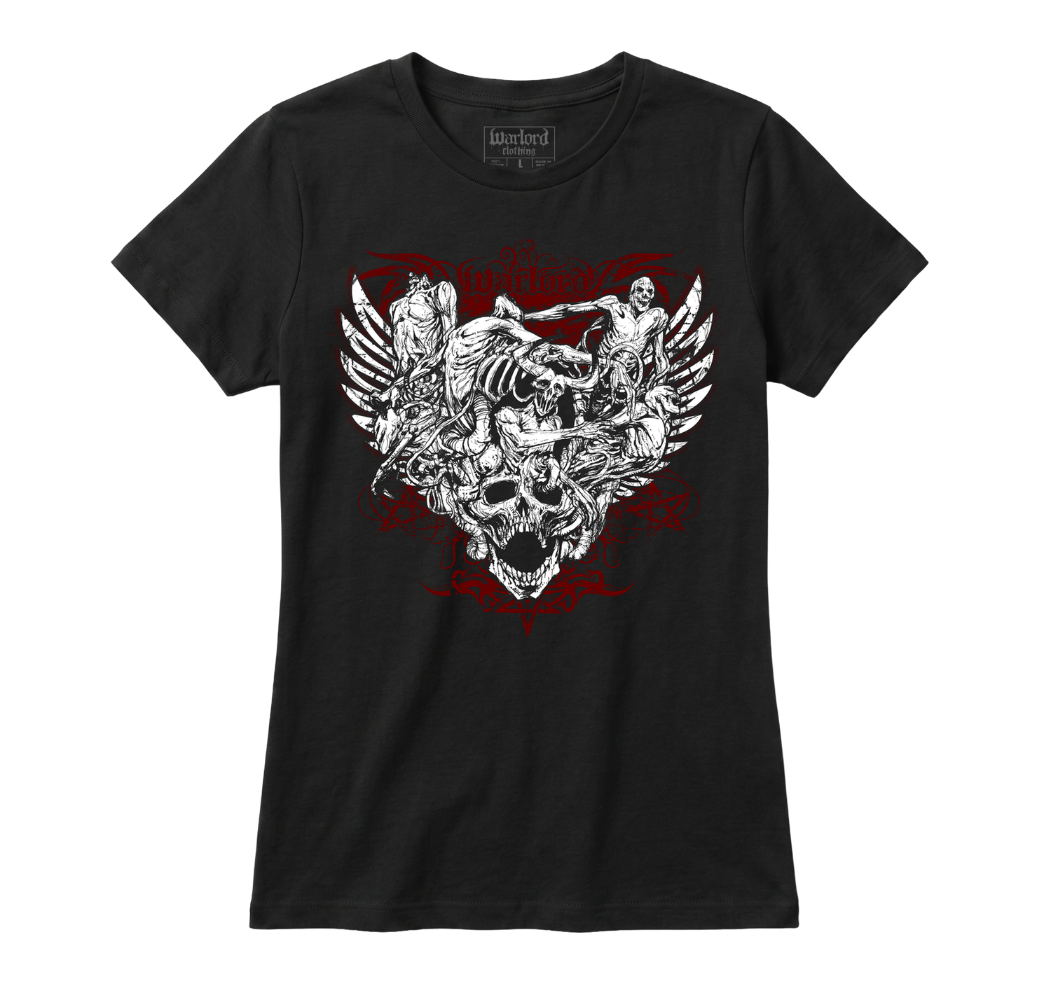 Warlord Clothing - Girlie Tee