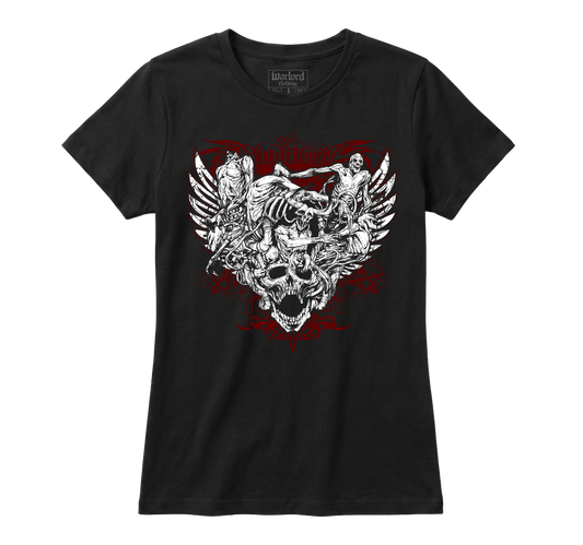 Warlord Clothing - Girlie Tee
