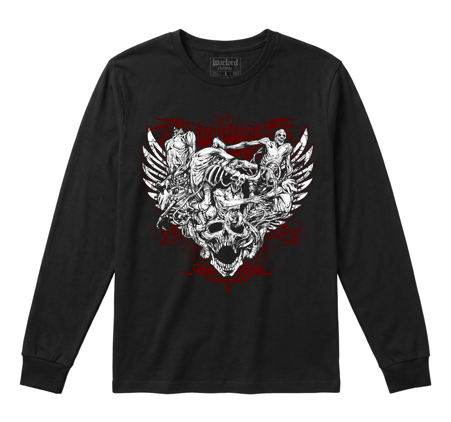 Warlord Clothing - Long Sleeve