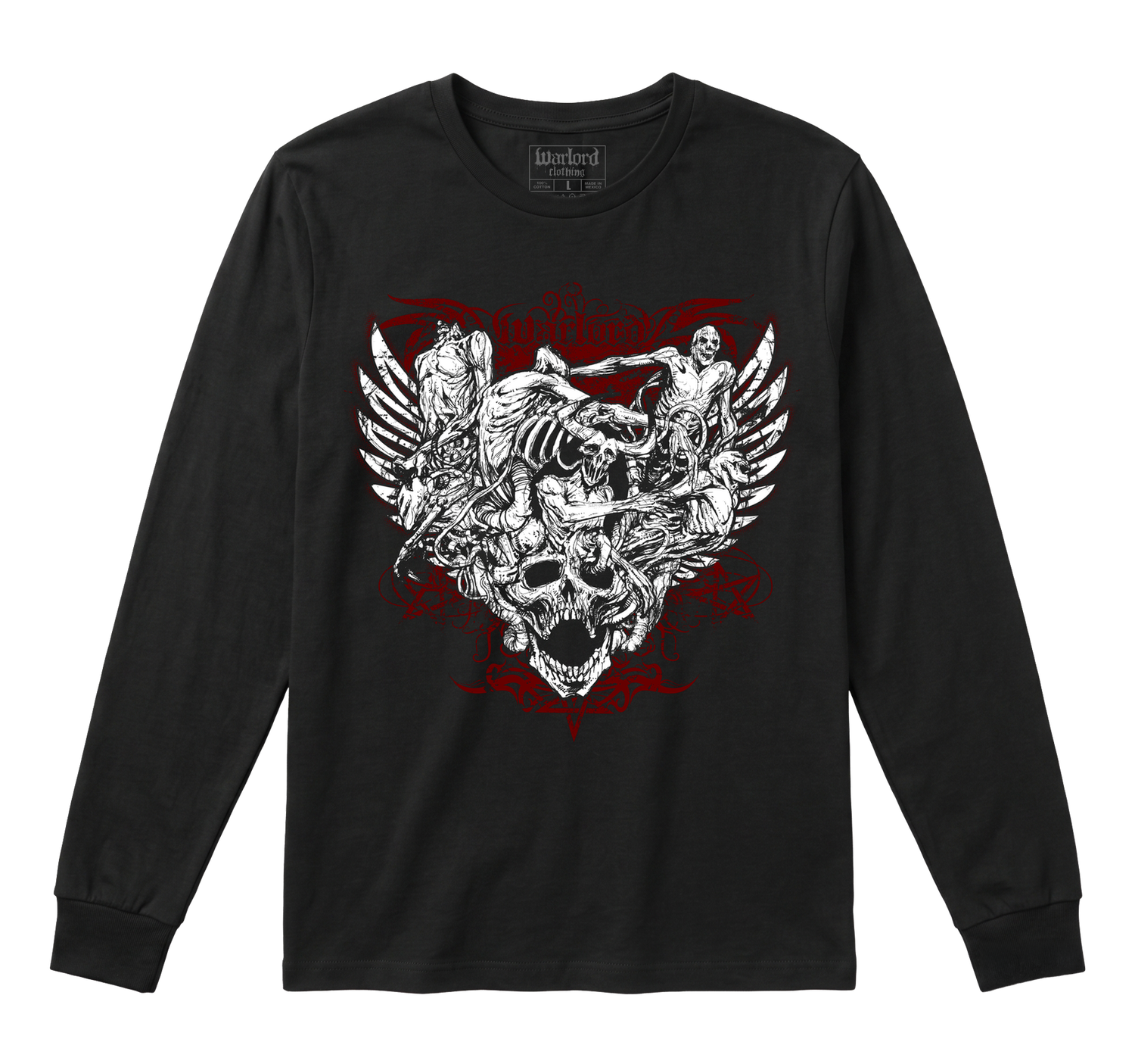 Warlord Clothing - Long Sleeve