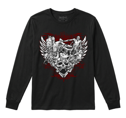 Warlord Clothing - Long Sleeve