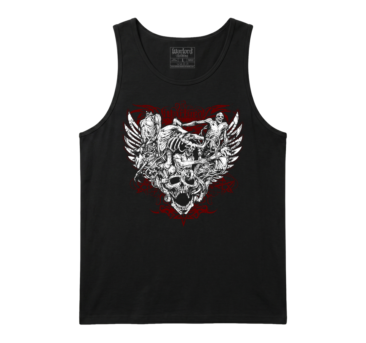 Warlord Clothing - Men's Tank