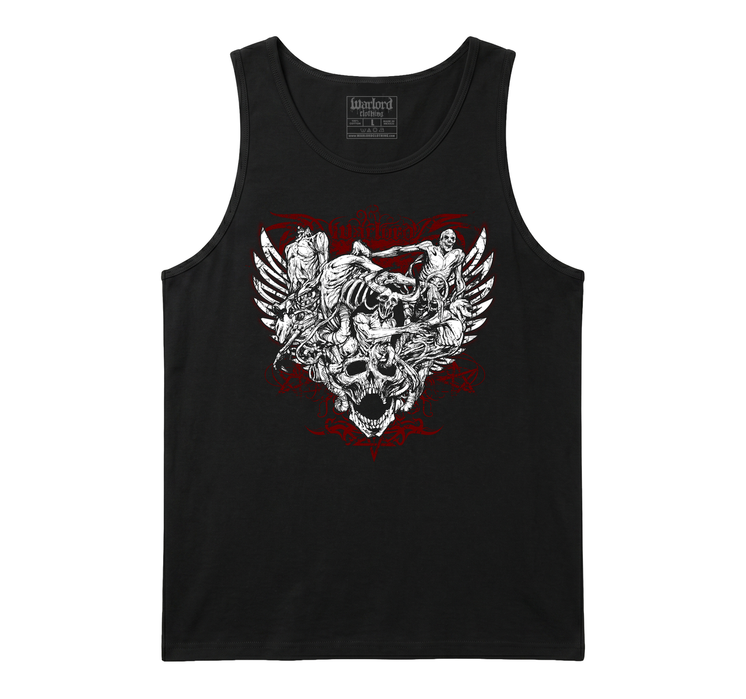 Warlord Clothing - Men's Tank