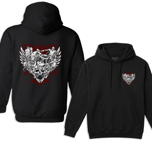 Warlord Clothing - Pullover Hoodie