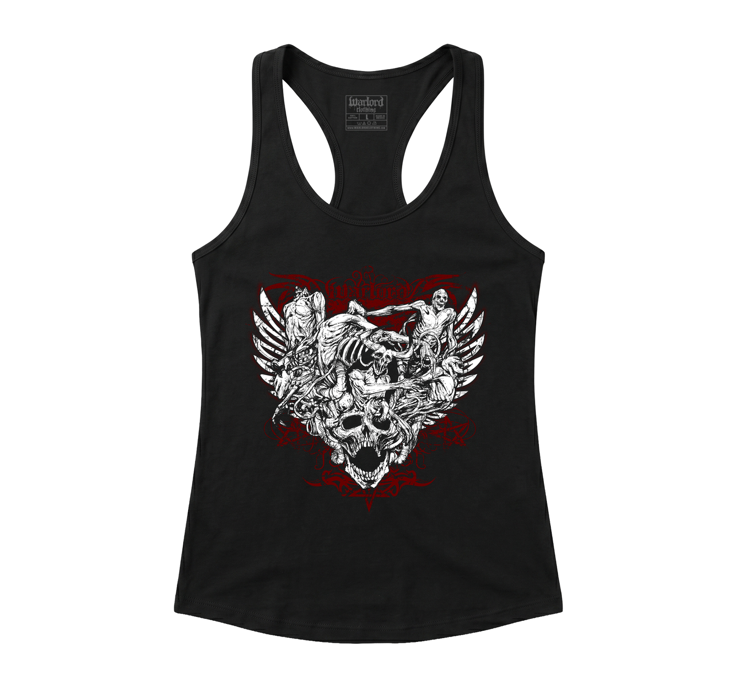 Warlord Clothing - Racerback Tank