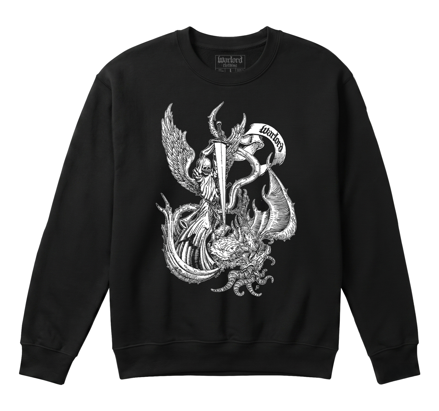 Warlord Clothing - Crewneck Sweatshirt