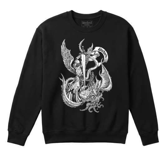 Warlord Clothing - Crewneck Sweatshirt