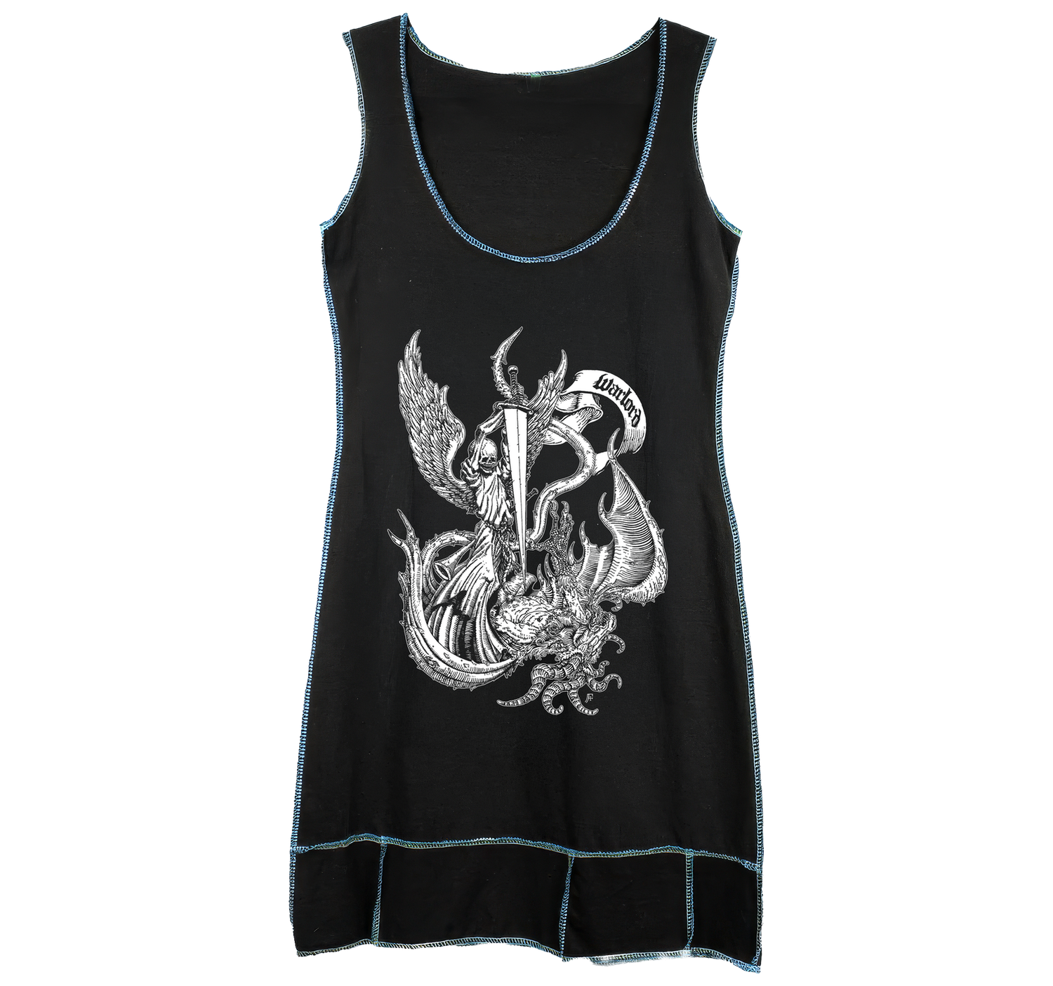 Warlord Clothing - T-Shirt Dress