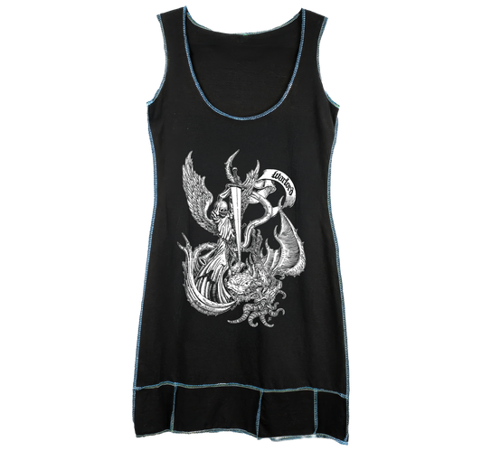 Warlord Clothing - T-Shirt Dress