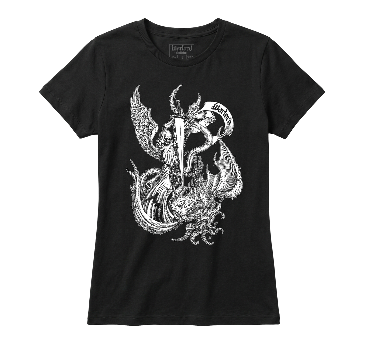 Warlord Clothing - Girlie Tee