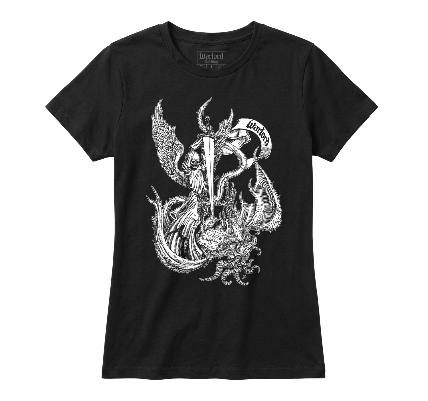 Warlord Clothing - Girlie Tee