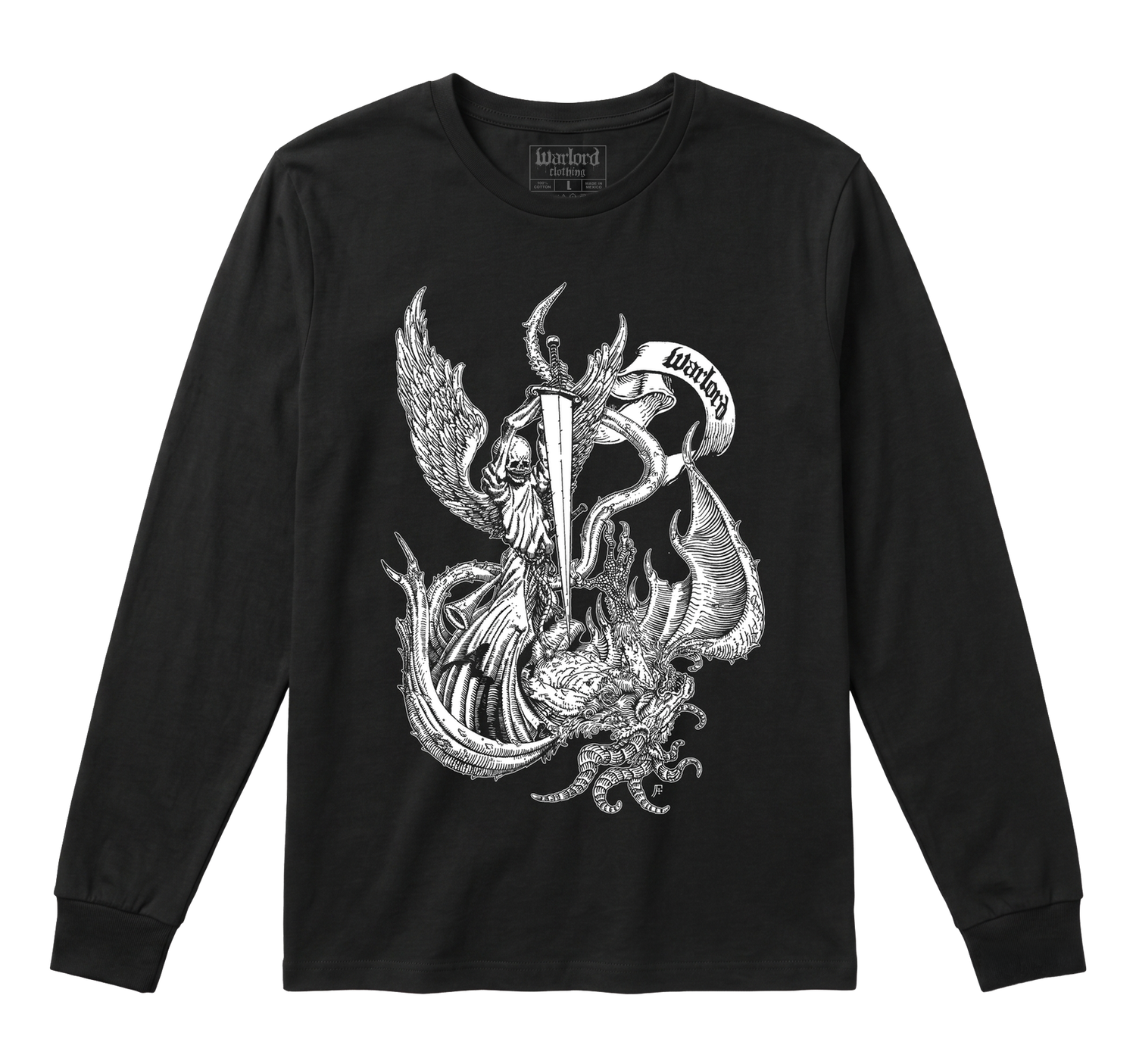 Warlord Clothing - Long Sleeve