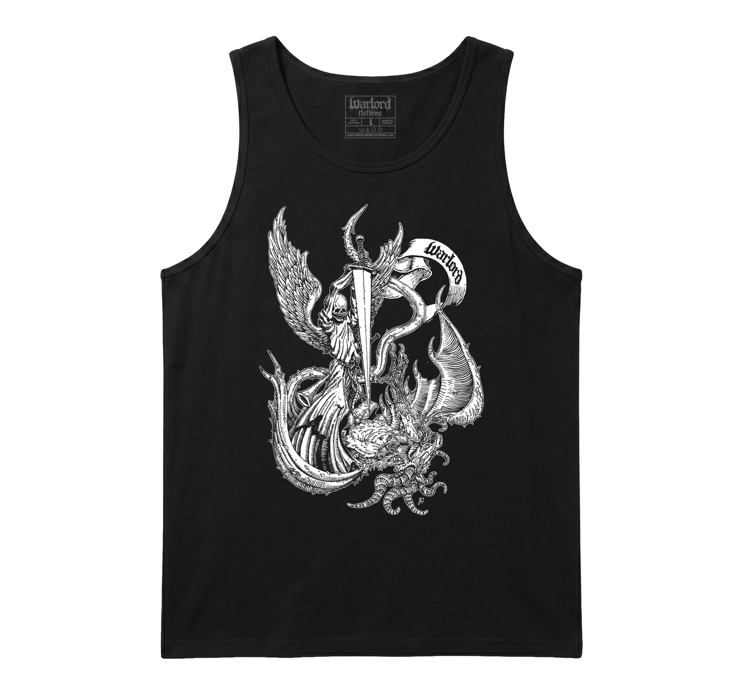 Warlord Clothing - Men's Tank