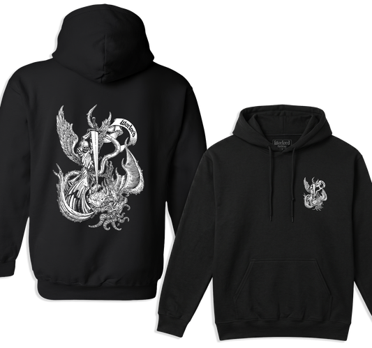 Warlord Clothing - Pullover Hoodie