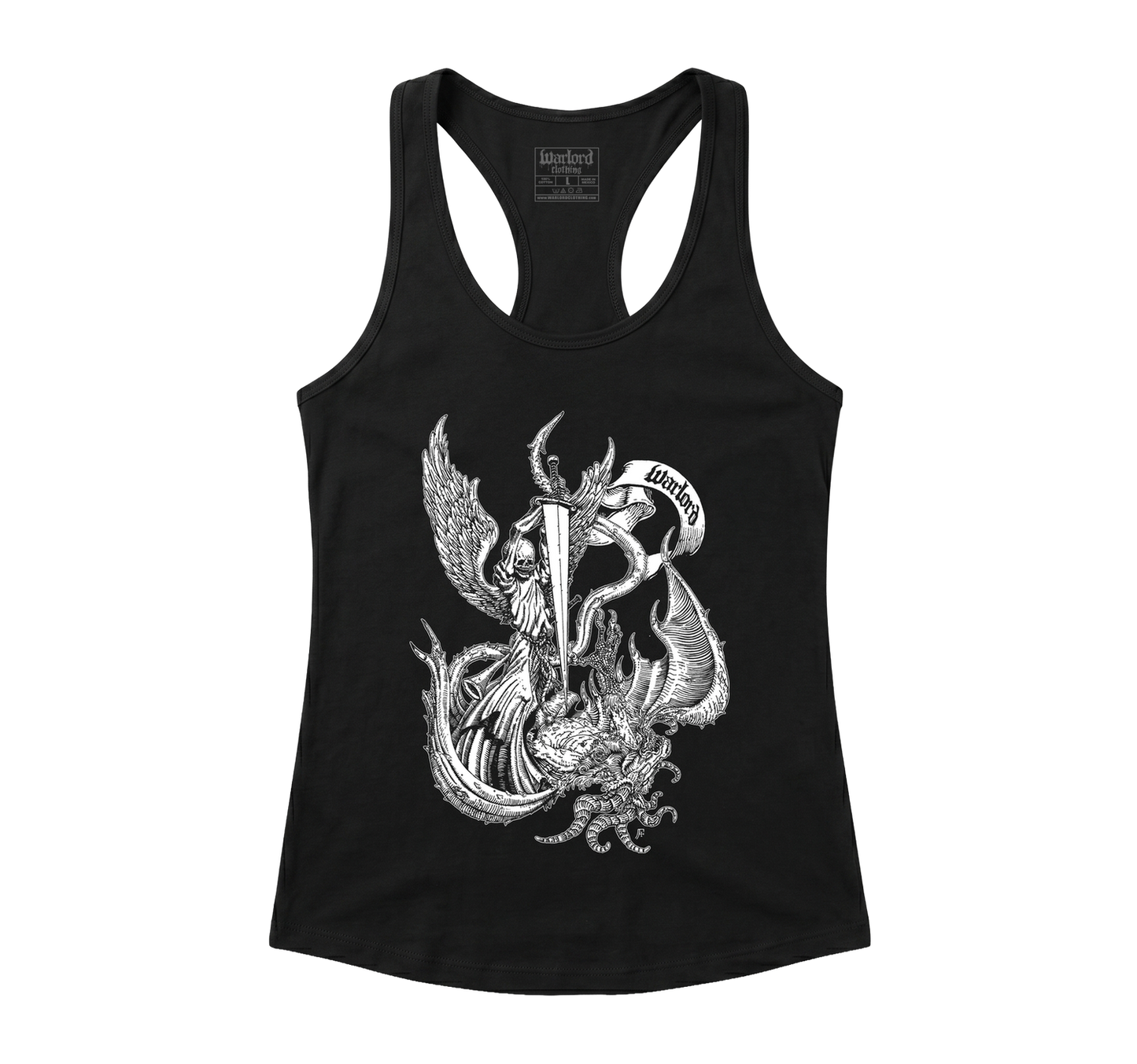 Warlord Clothing - Racerback Tank