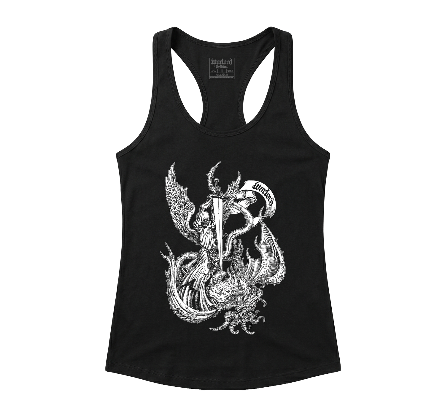 Warlord Clothing - Racerback Tank