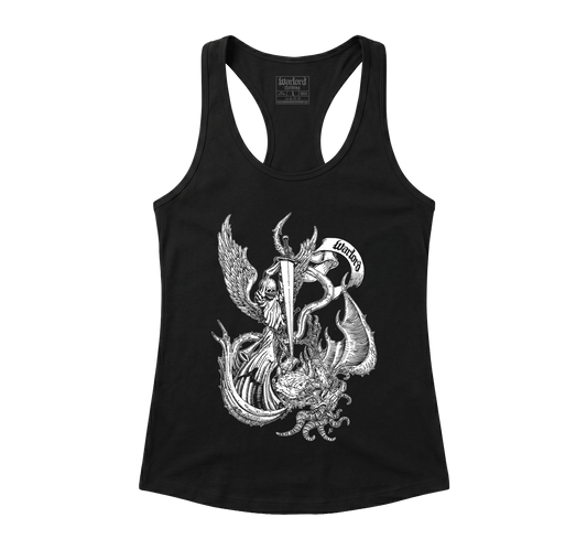 Warlord Clothing - Racerback Tank