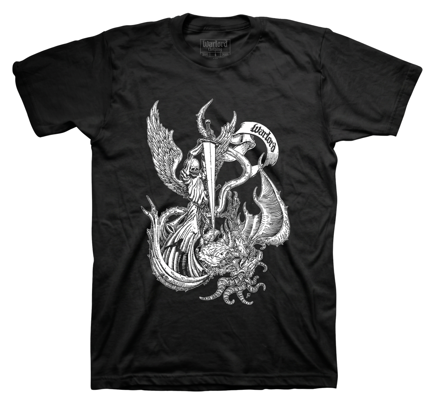 Warlord Clothing - T-Shirt