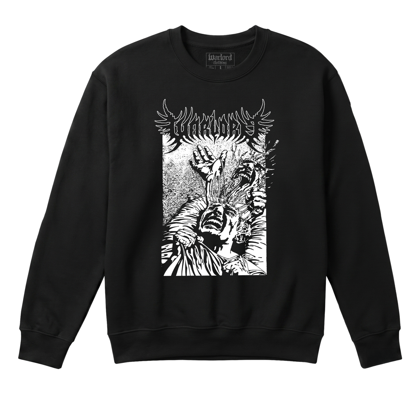 Warlord Clothing - Crewneck Sweatshirt