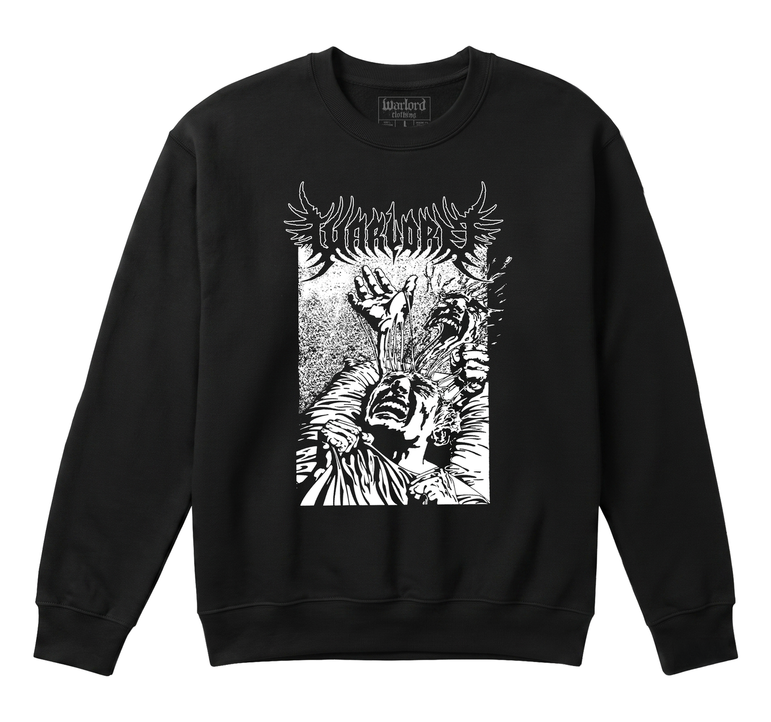 Warlord Clothing - Crewneck Sweatshirt