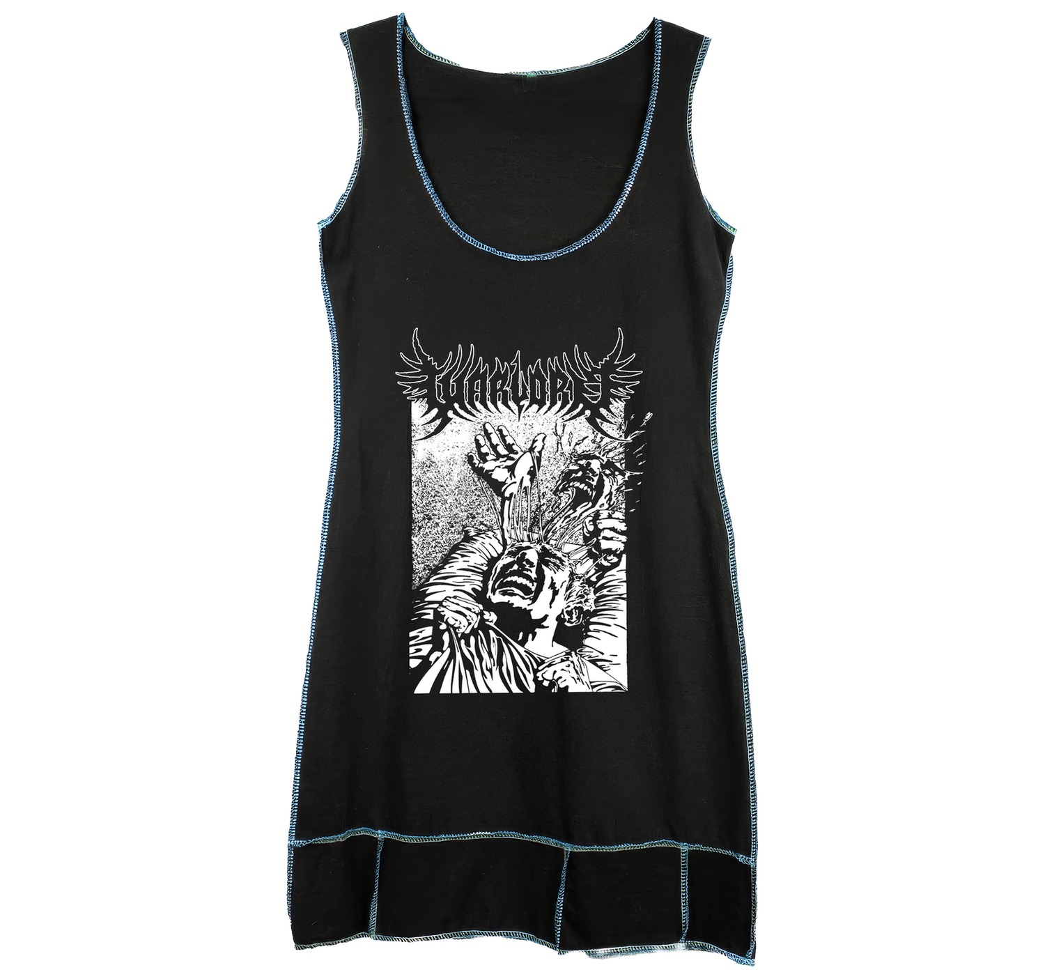 Warlord Clothing - T-Shirt Dress