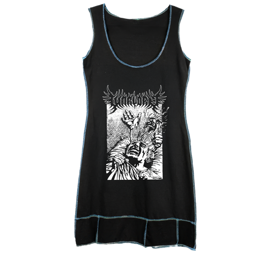 Warlord Clothing - T-Shirt Dress